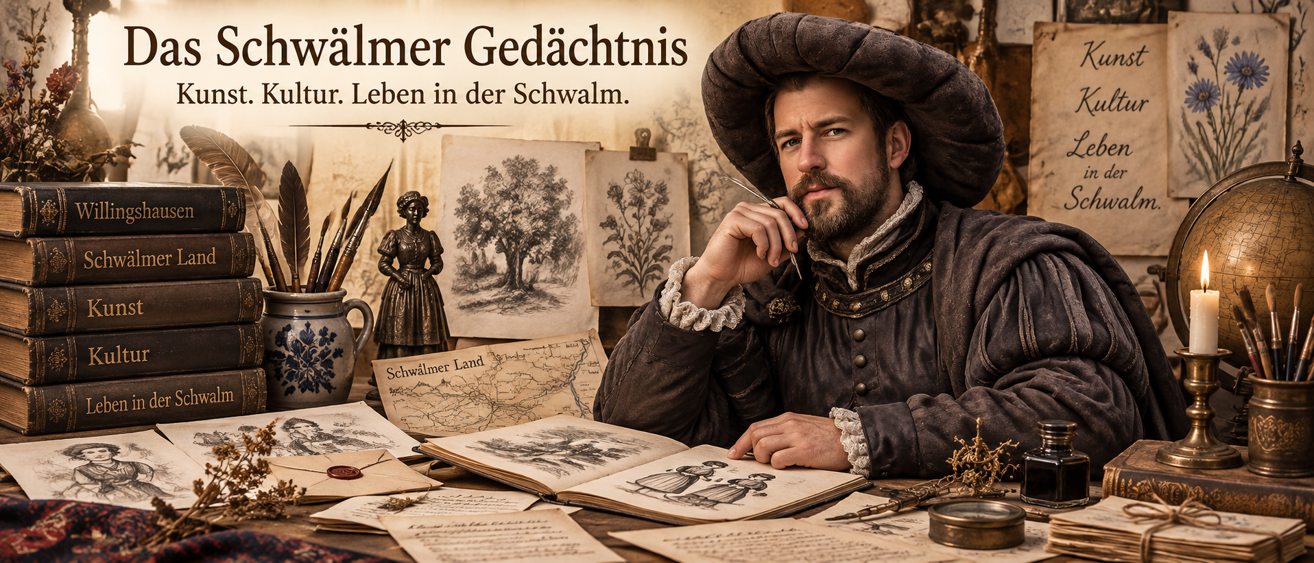 Das Schwälmer Gedächtnis