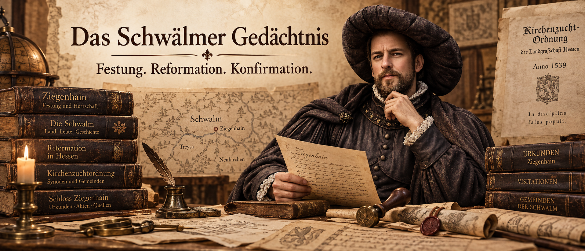 Das Schwälmer Gedächtnis