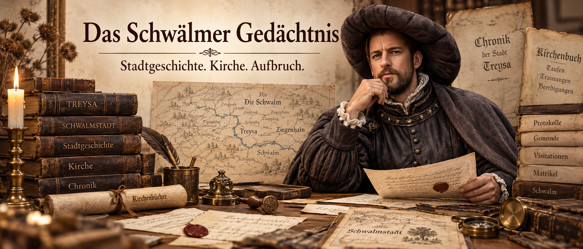 Das Schwälmer Gedächtnis