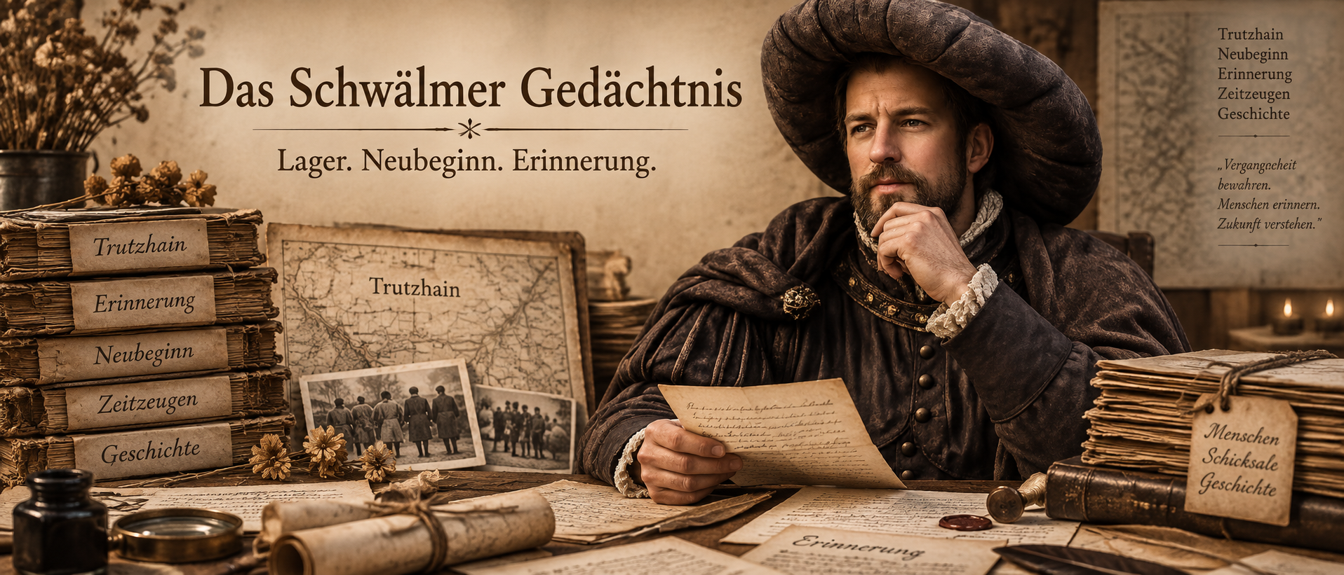 Das Schwälmer Gedächtnis